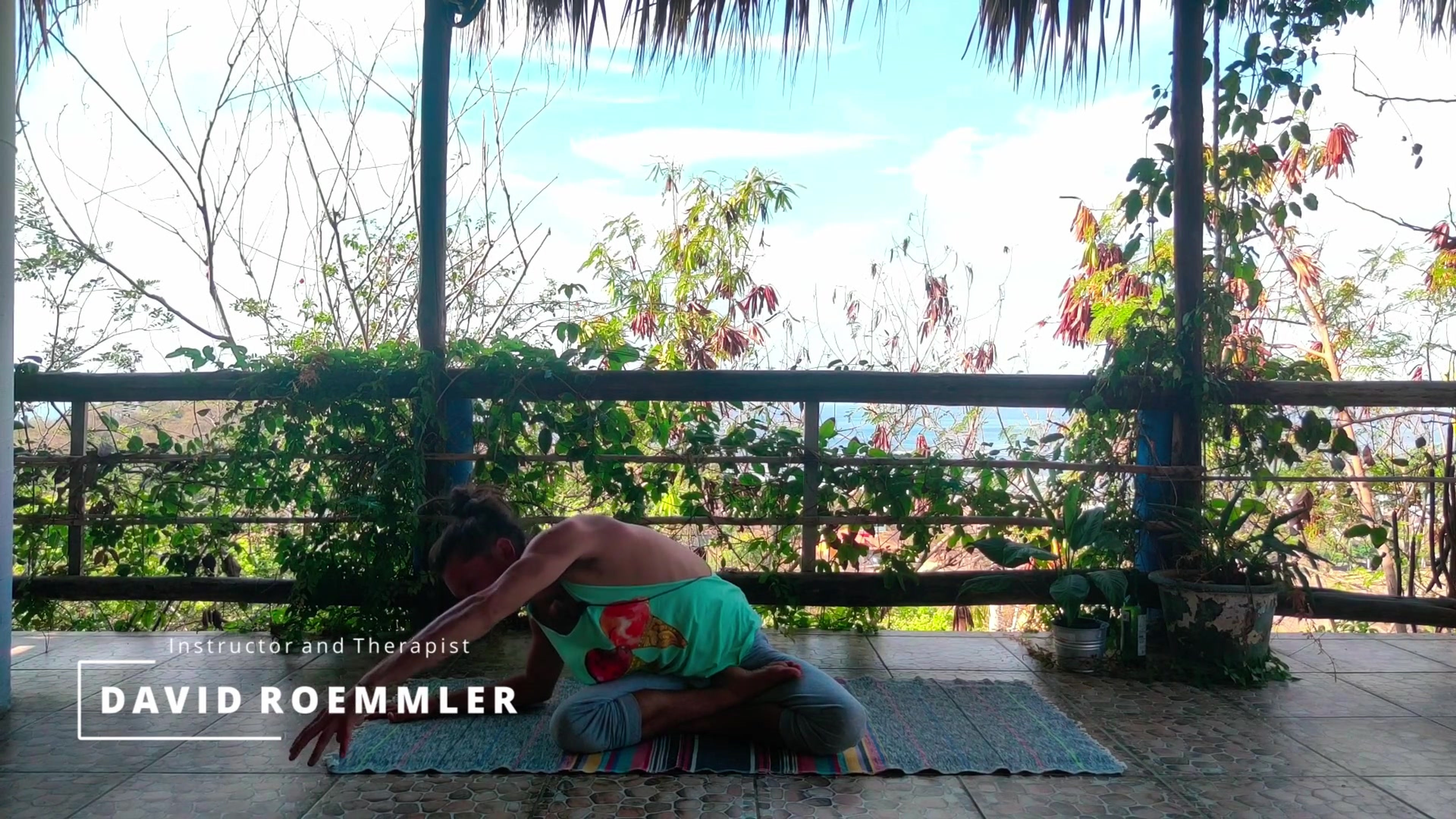 Stretching For Proper Breathing